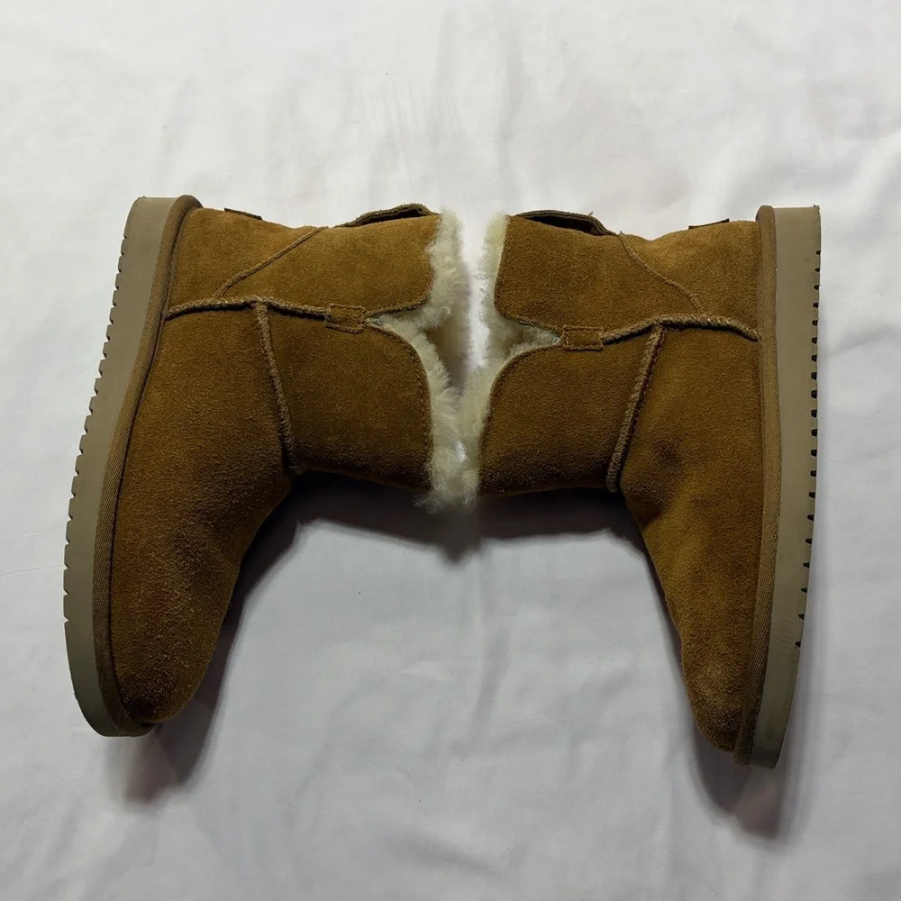 Koolaburra by uggs mini boots size 6